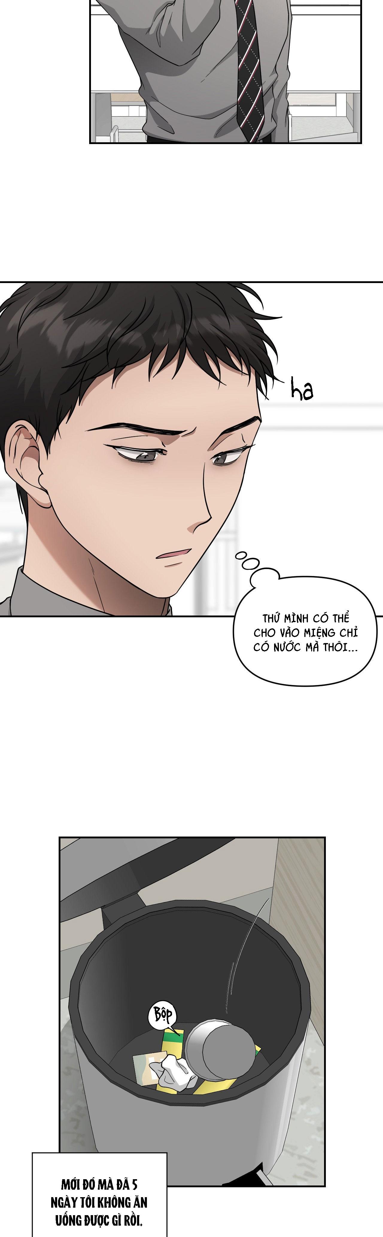 Đọc truyện (DROP) HONEYBEE - Chapter 2