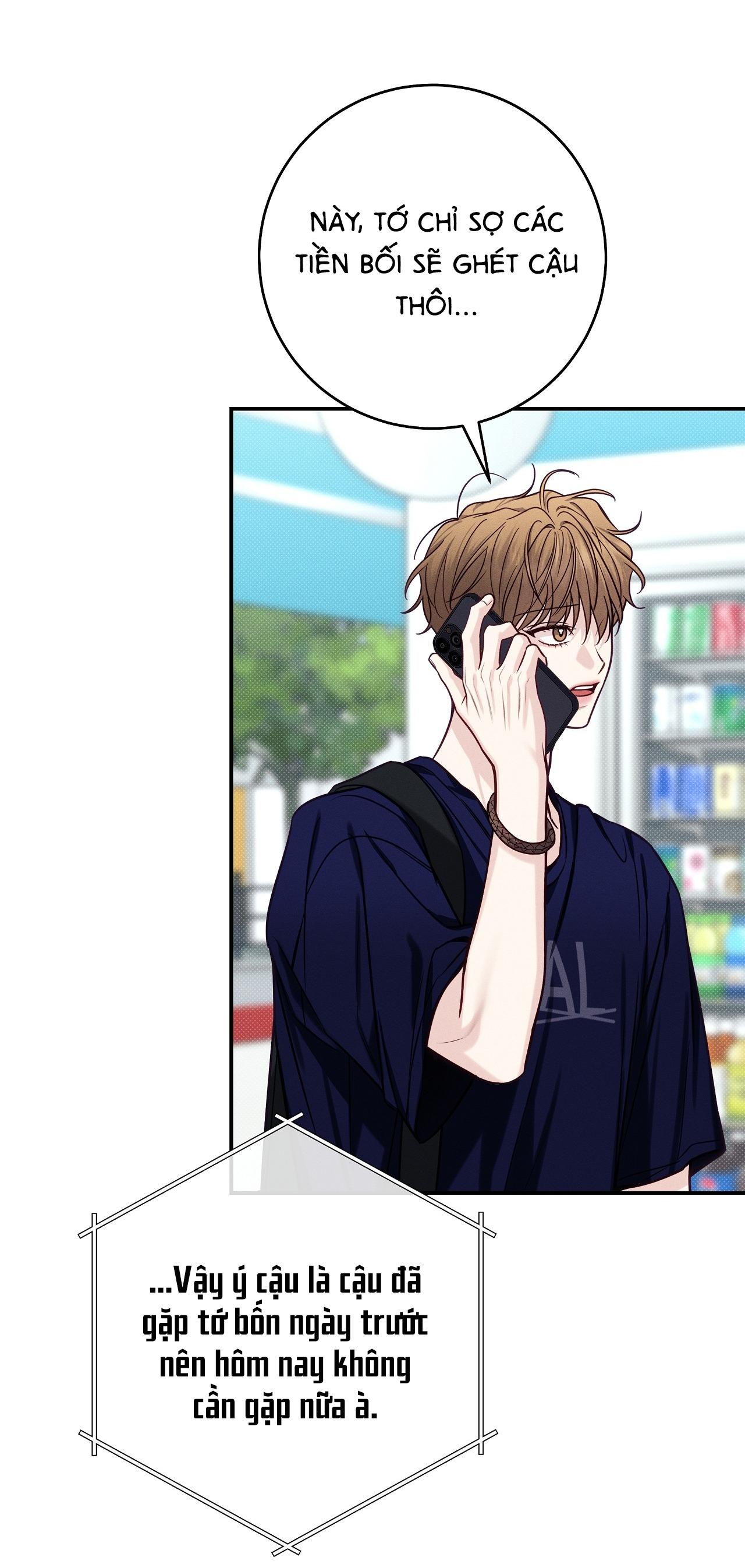 Đọc truyện (END) MÙA HÈ NĂM ẤY - Chapter 45