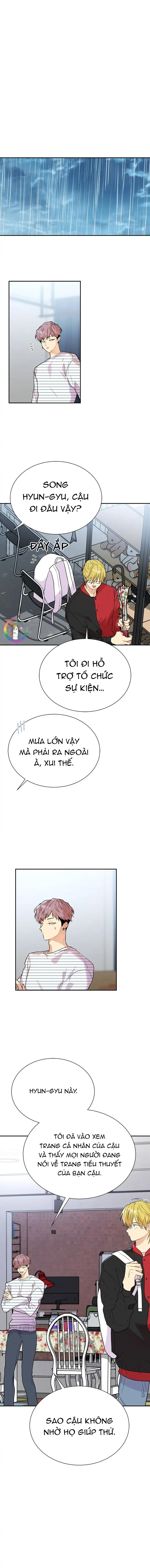 Đọc truyện (END) Nếu Như Cậu Bạn Hàng Xóm Là Vampire? - Chapter 42