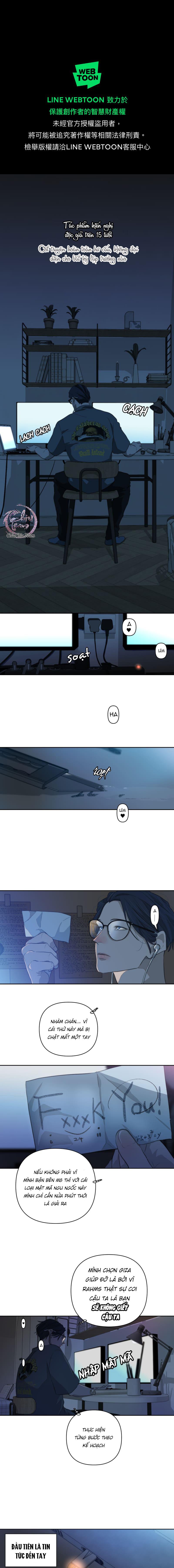 Đọc truyện Bao Nuôi Tiền Bối - Chapter 65