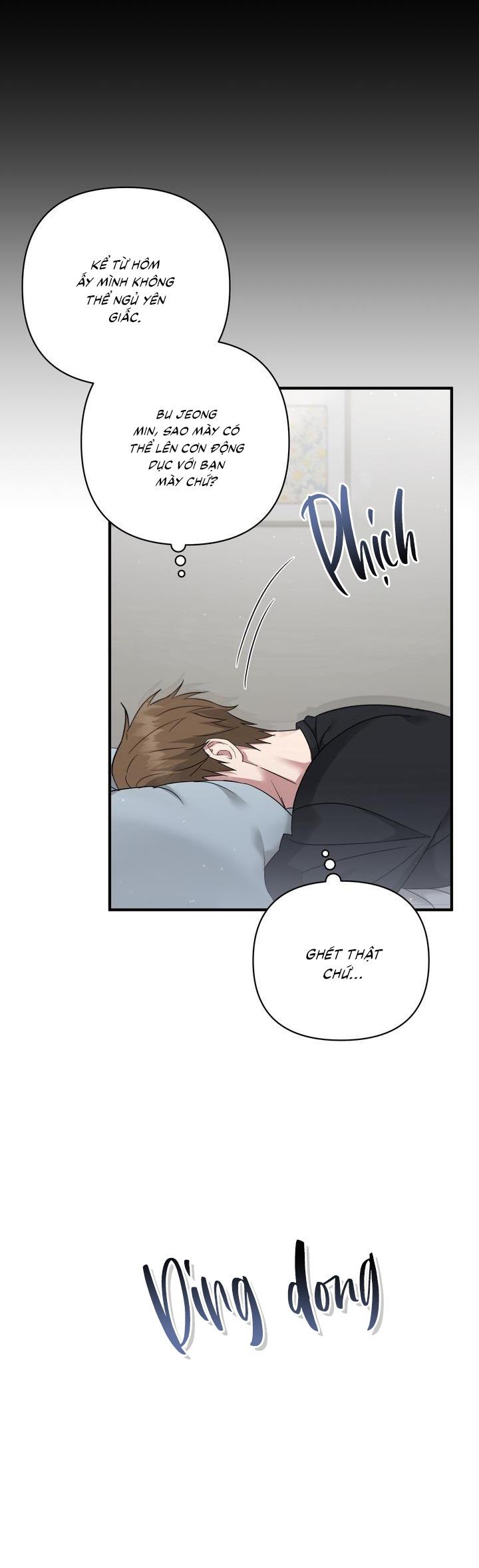 Đọc truyện Dẻo Dai Và Mềm Mại - Chapter 10