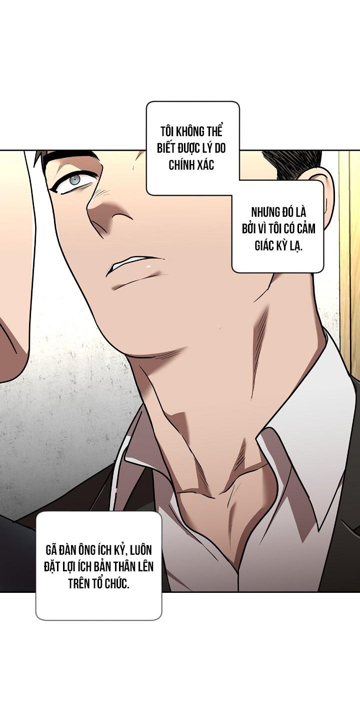 Đọc truyện Không Hơn Không Kém - Chapter 7