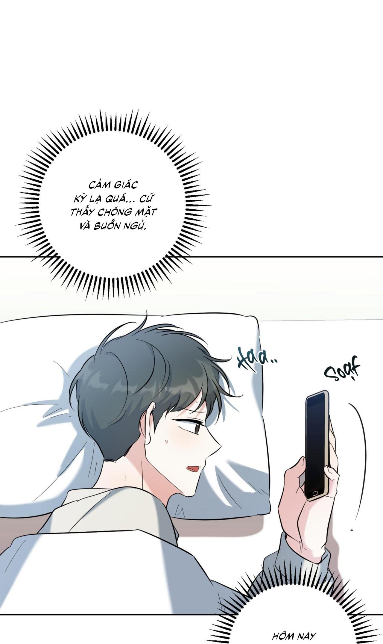 Đọc truyện  Khu Rừng Tĩnh Lặng - Chapter 52