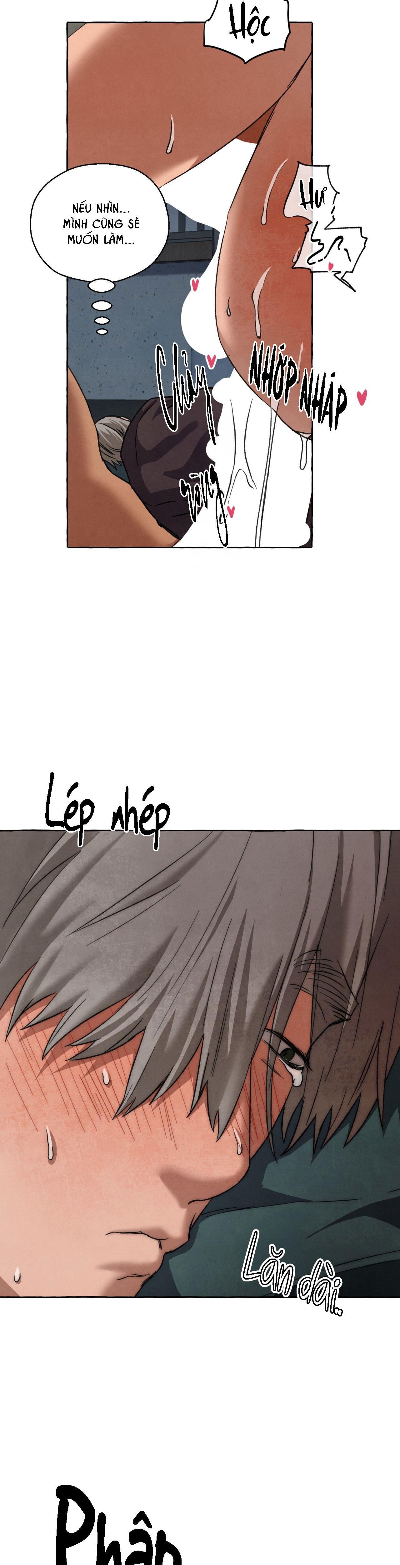 Đọc truyện NHỮNG CON CHÓ TRONG TÙ - Chapter 55