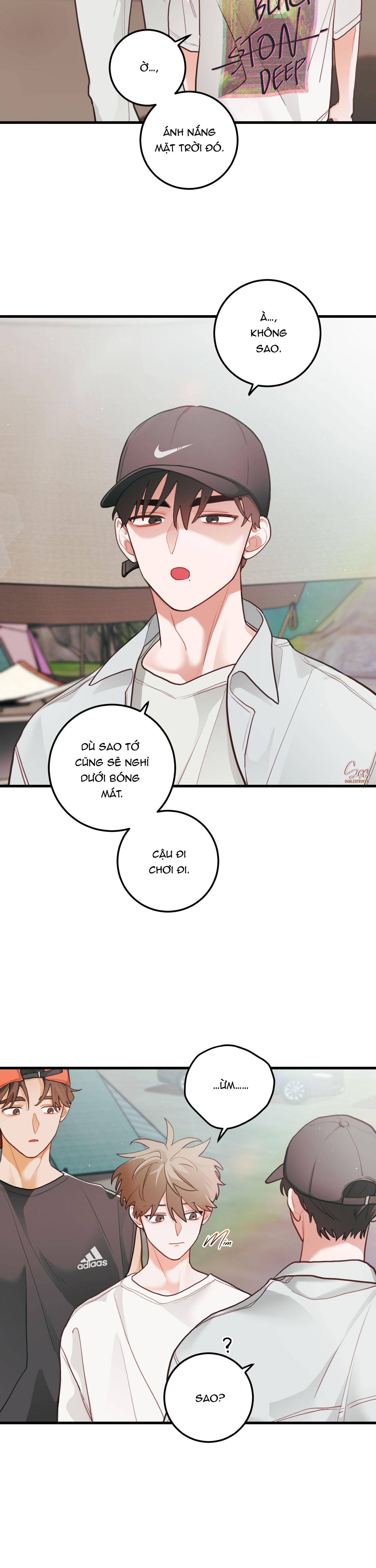 Đọc truyện CHUYỆN TÌNH HOA LÊ NỞ - Chapter 61