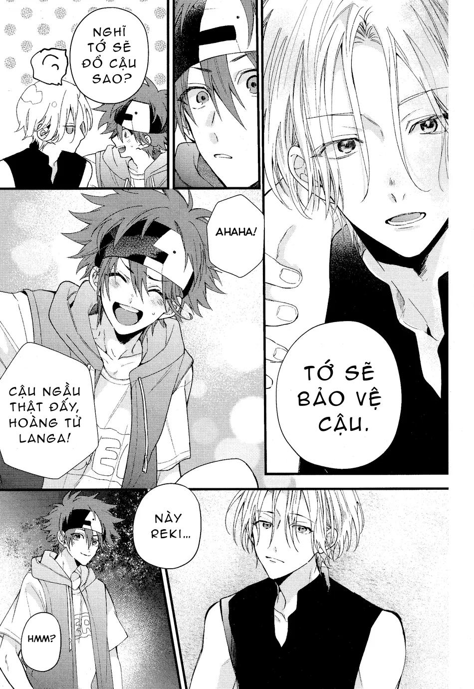 Đọc truyện ONESHOT COI LÀ NỨNG - Chapter 249.1