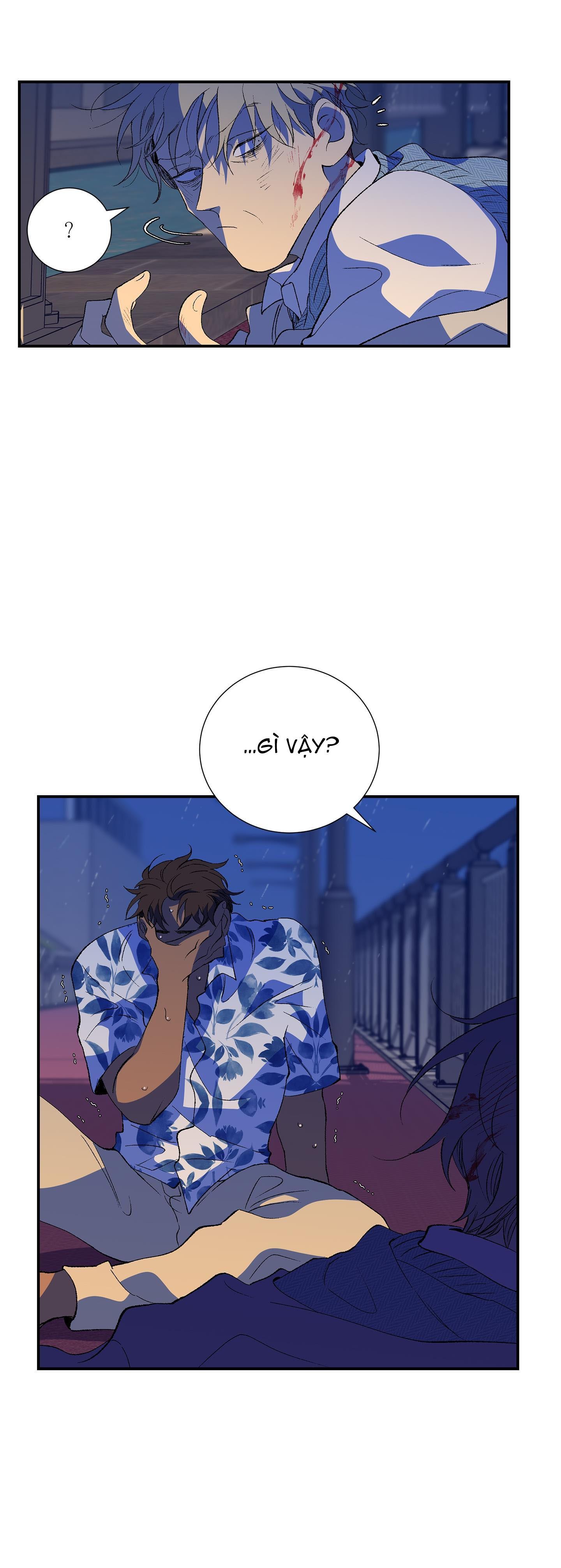 Đọc truyện ÔNG CHÚ BÊN CỬA SỔ - Chapter 41