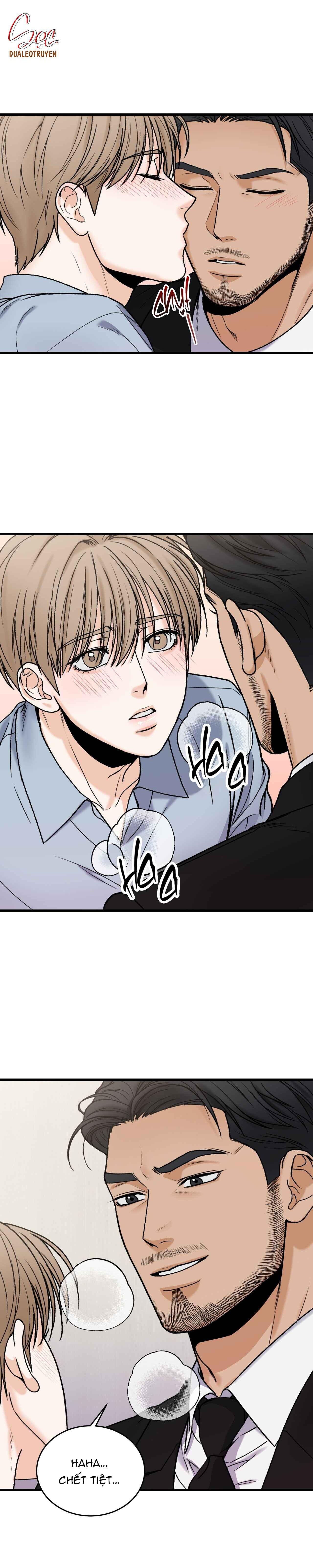 Đọc truyện CHỦ NHÂN BẠO DÂM CỦA TÔI - Chapter 5