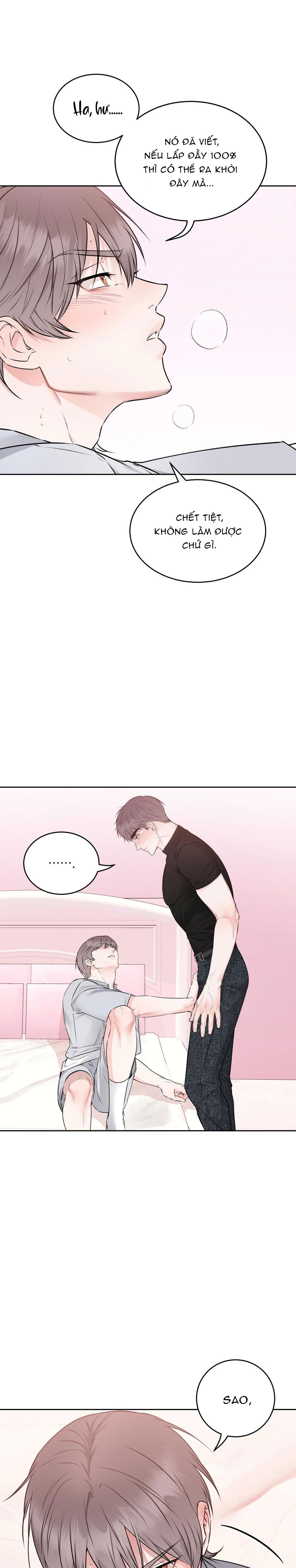 Đọc truyện LẤP ĐẦY ĐỂ MỞ KHÓA - Chapter 2