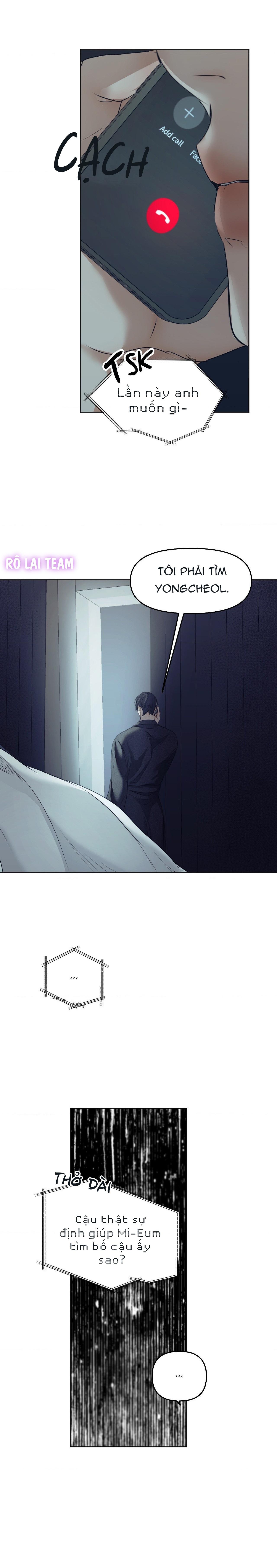 Đọc truyện ÁI DỤC - Chapter 16