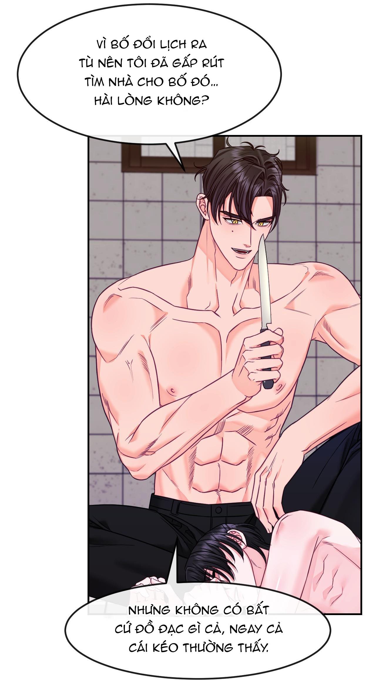 Đọc truyện TUYỂN TẬP CUỒNG CÔNG-CHIẾM HỮU CÔNG CỦA NHÀ KIM - Chapter 35.3