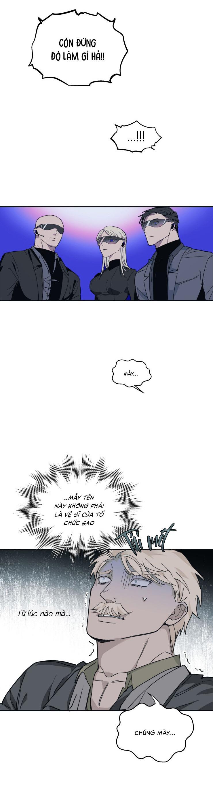 Đọc truyện  Nuốt gai - Chapter 13