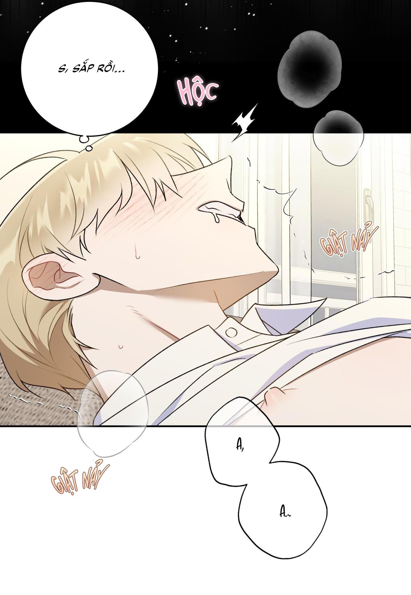 Đọc truyện  Bắt tay hả, thôi bỏ đi! - Chapter 34