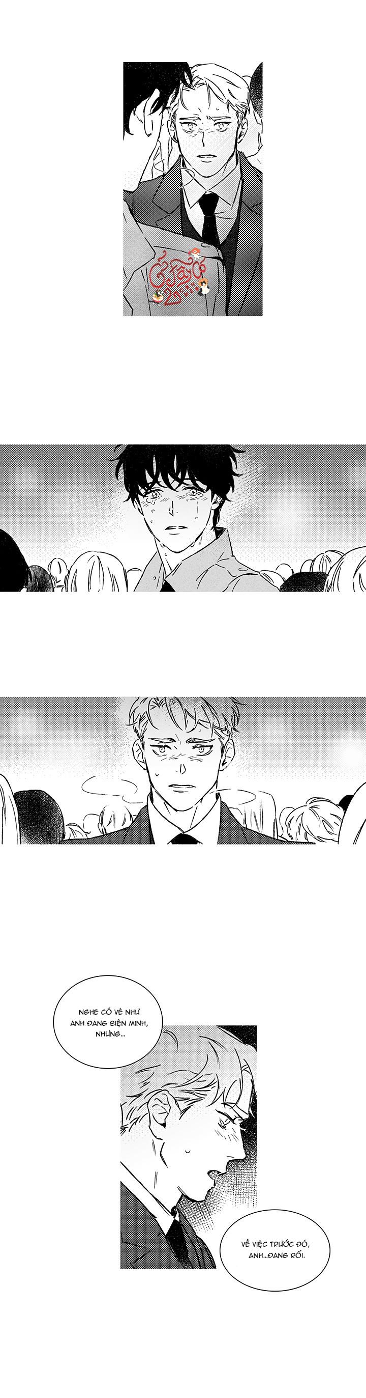 Đọc truyện Xin Hãy Yêu Tôi - Chapter 5