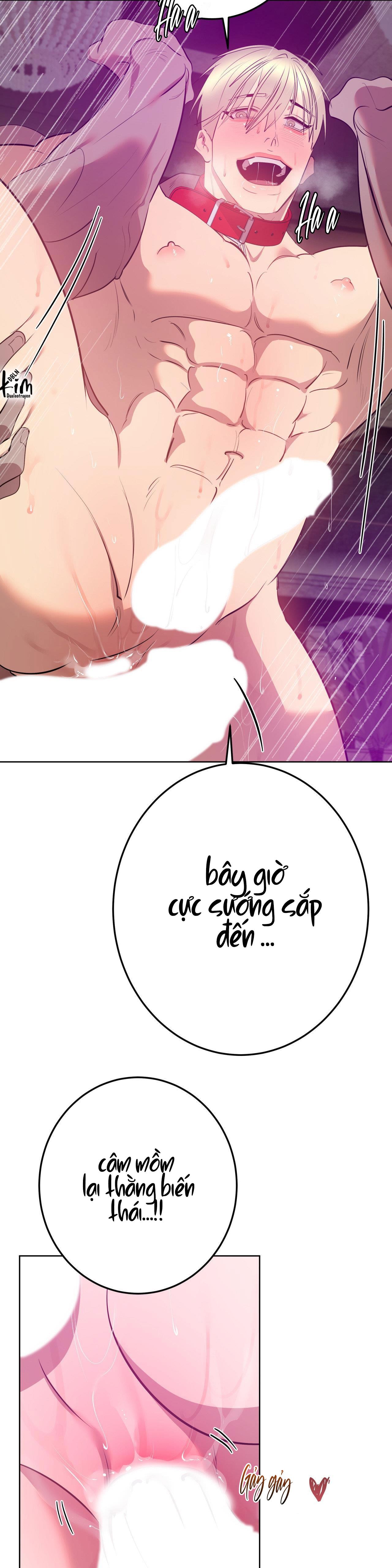 Đọc truyện CÂU LẠC BỘ BÍ MẬT - Chapter 1.5