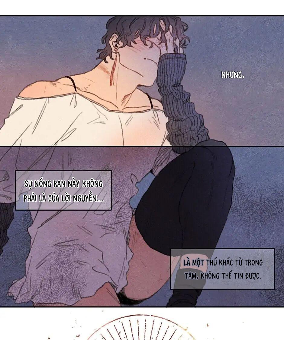 Đọc truyện Rix Venus - Chapter 17