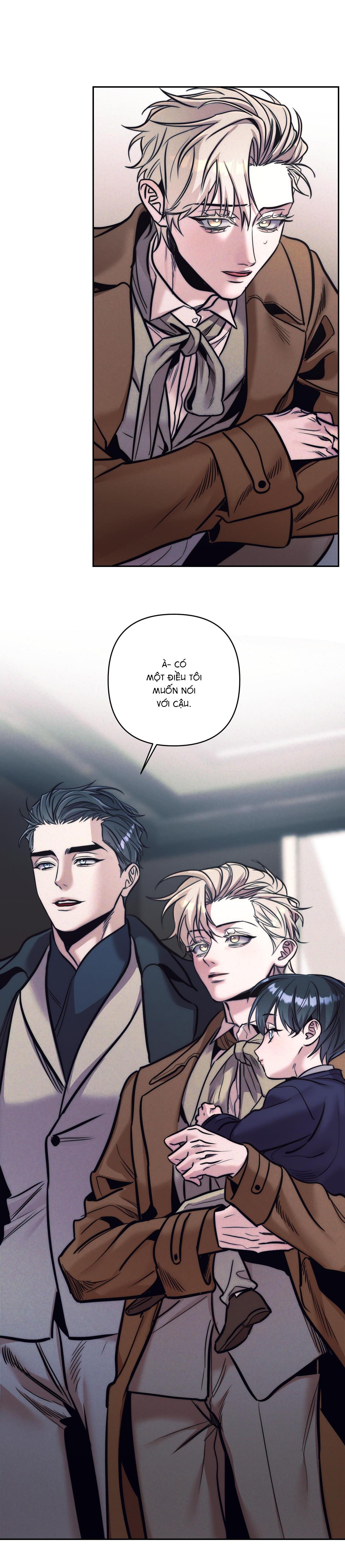 Đọc truyện  Stigma - Chapter 17