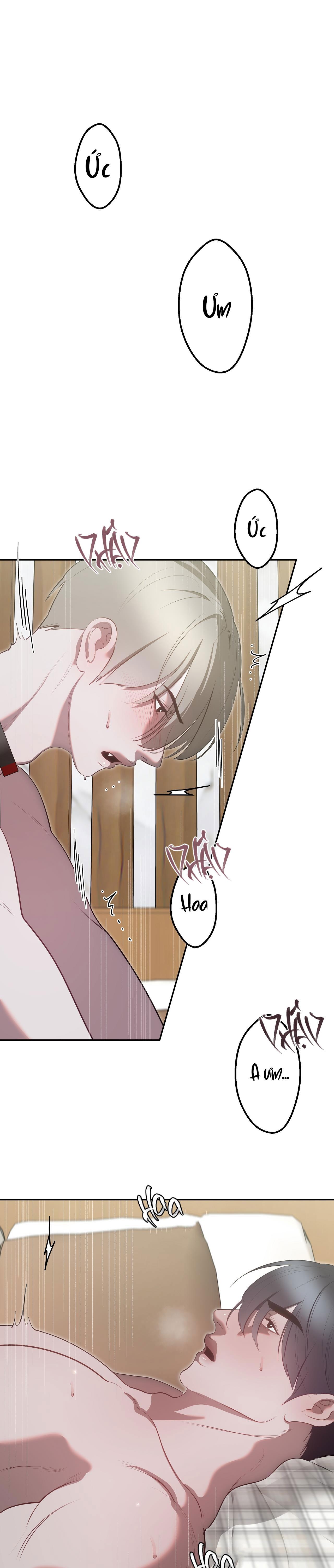 Đọc truyện QUÁI THÚ - Chapter 33