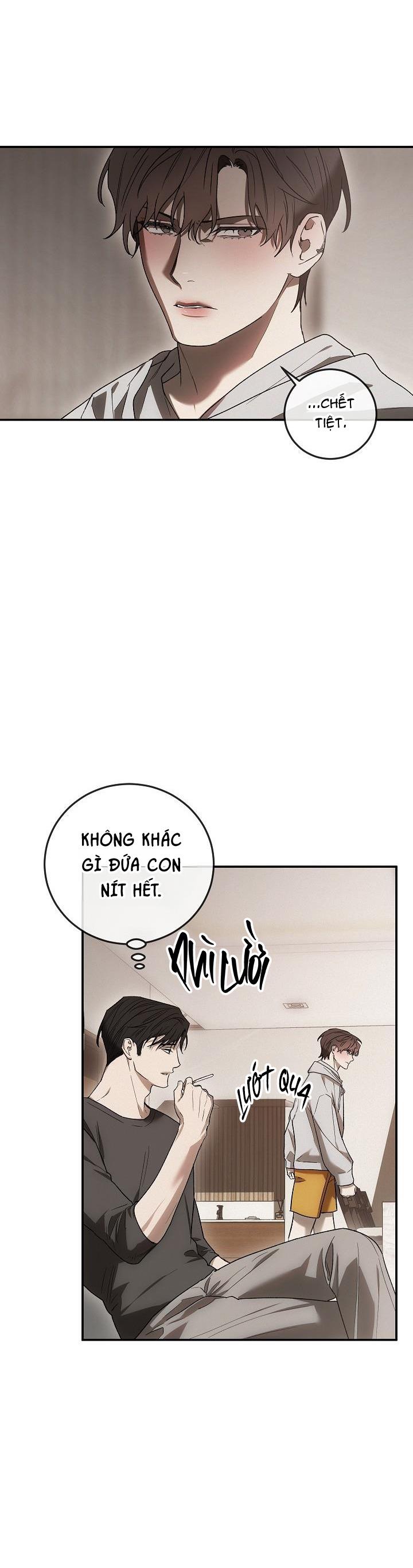 Đọc truyện BẢO VẬT - Chapter 4