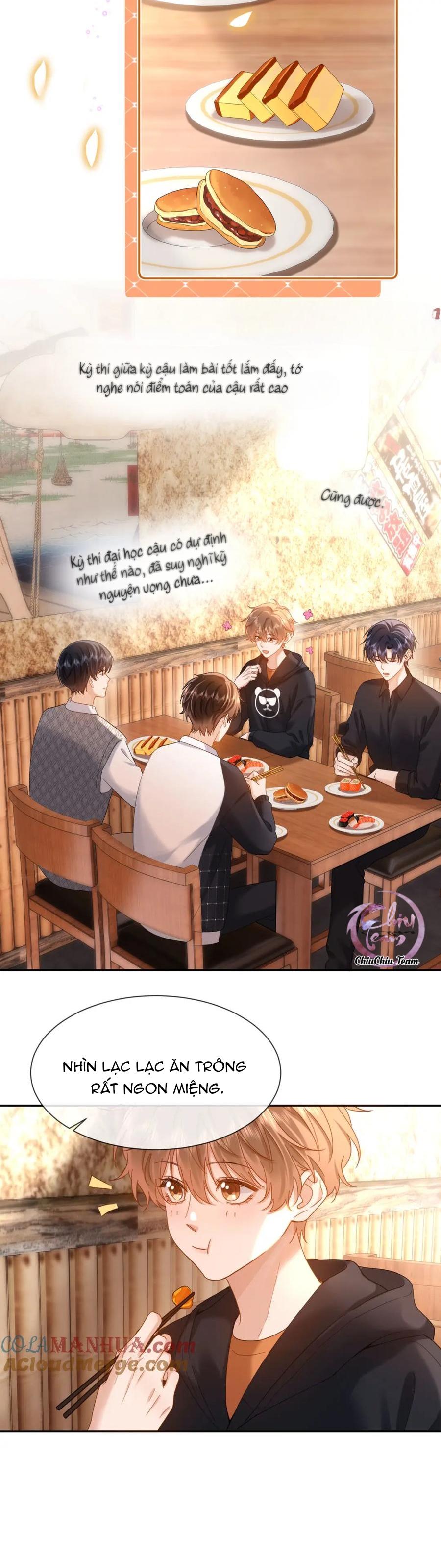 Đọc truyện Chất Dị Ứng Đáng Yêu - Chapter 30