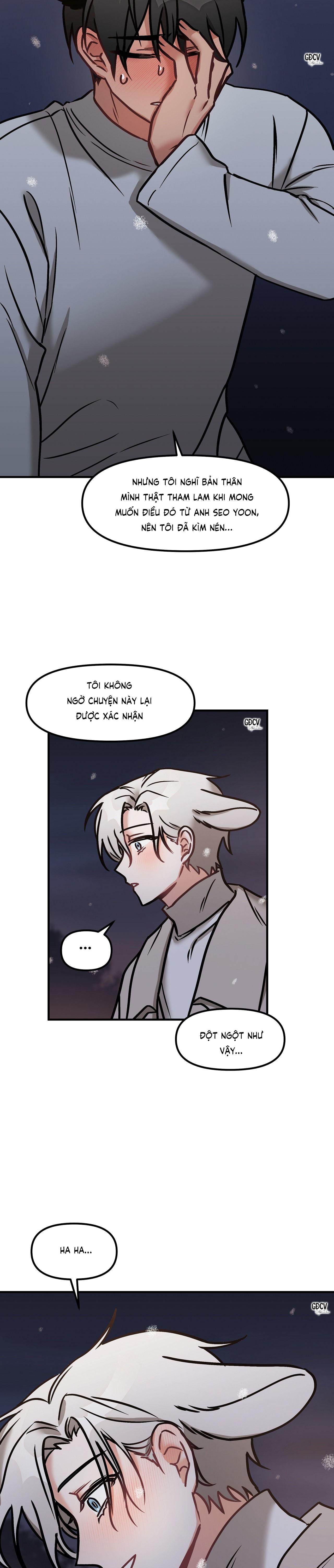 Đọc truyện THƯA NGÀI HỔ, TÔI ĐÃ ĂN RẤT NGON MIỆNG - Chapter 18