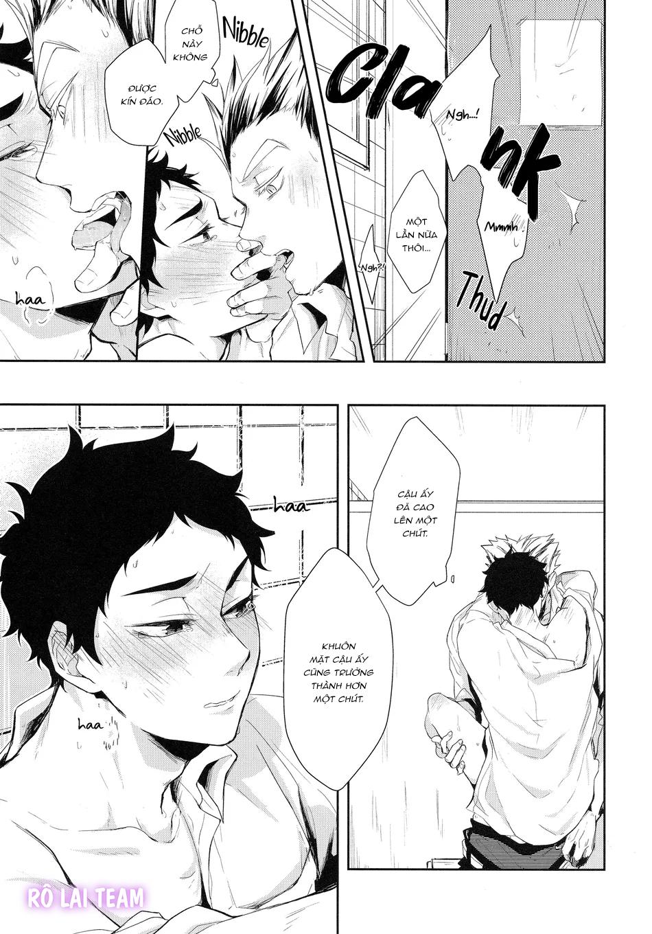 Đọc truyện Oneshot Hỏny Nhà Rô Lai - Chapter 179