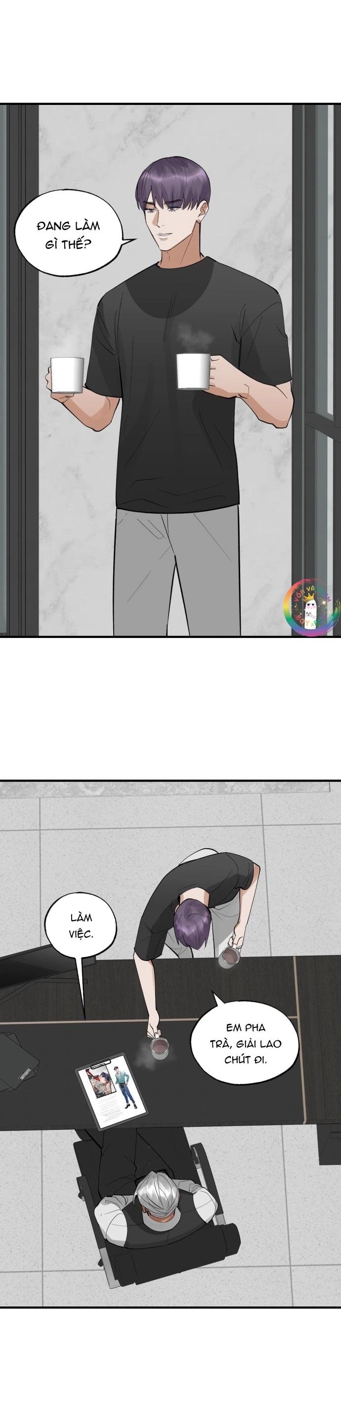 Đọc truyện PRY (Trộm Nhìn) -END - Chapter 39