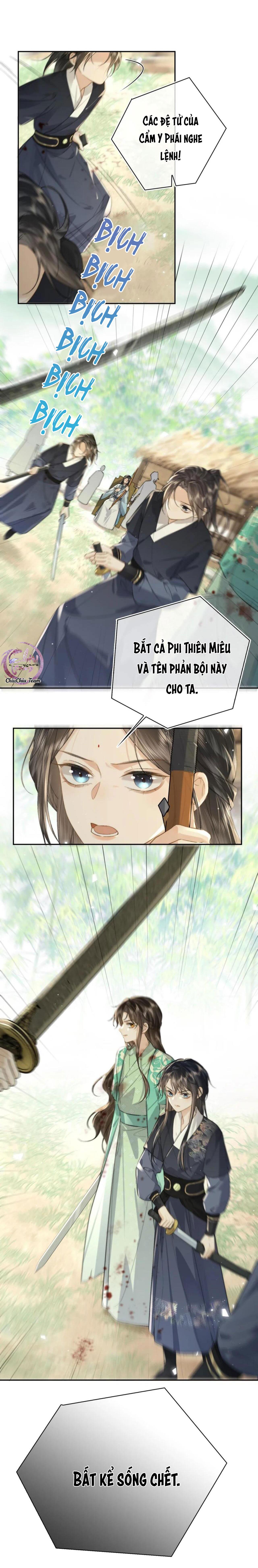 Đọc truyện Dục Vọng - Chapter 57.2