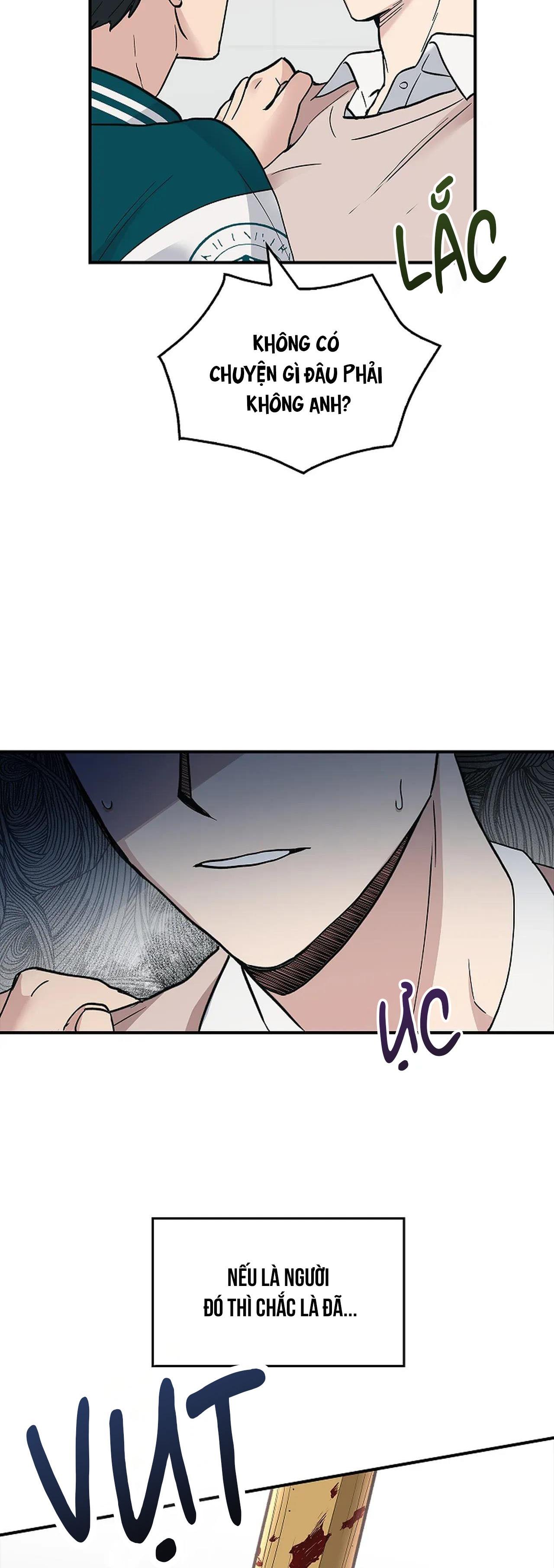 Đọc truyện DEADMAN - Chapter 6