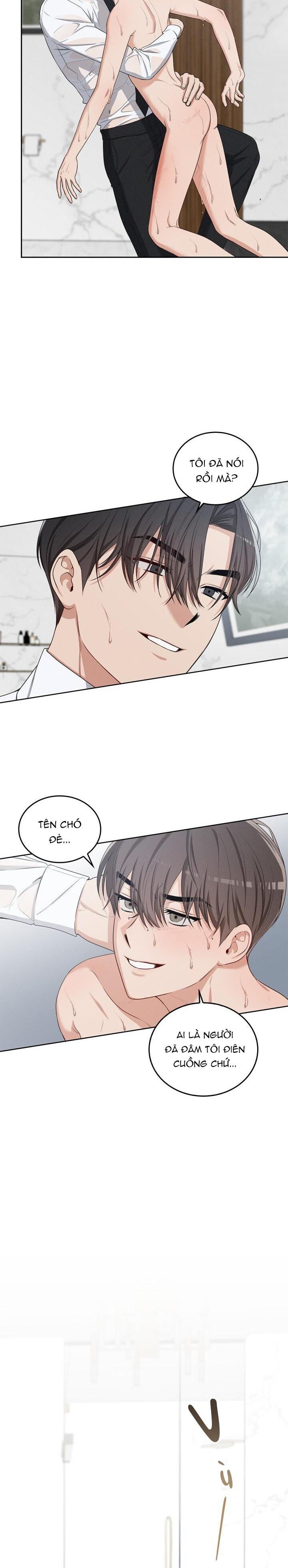 Đọc truyện Critical Point - Chapter 15