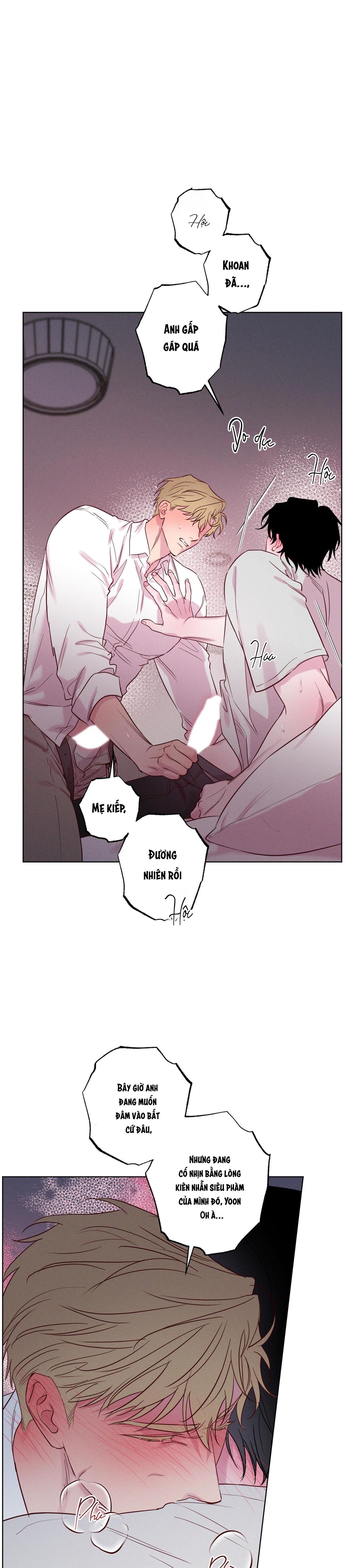 Đọc truyện BỜ SÓNG VỖ - Chapter 21