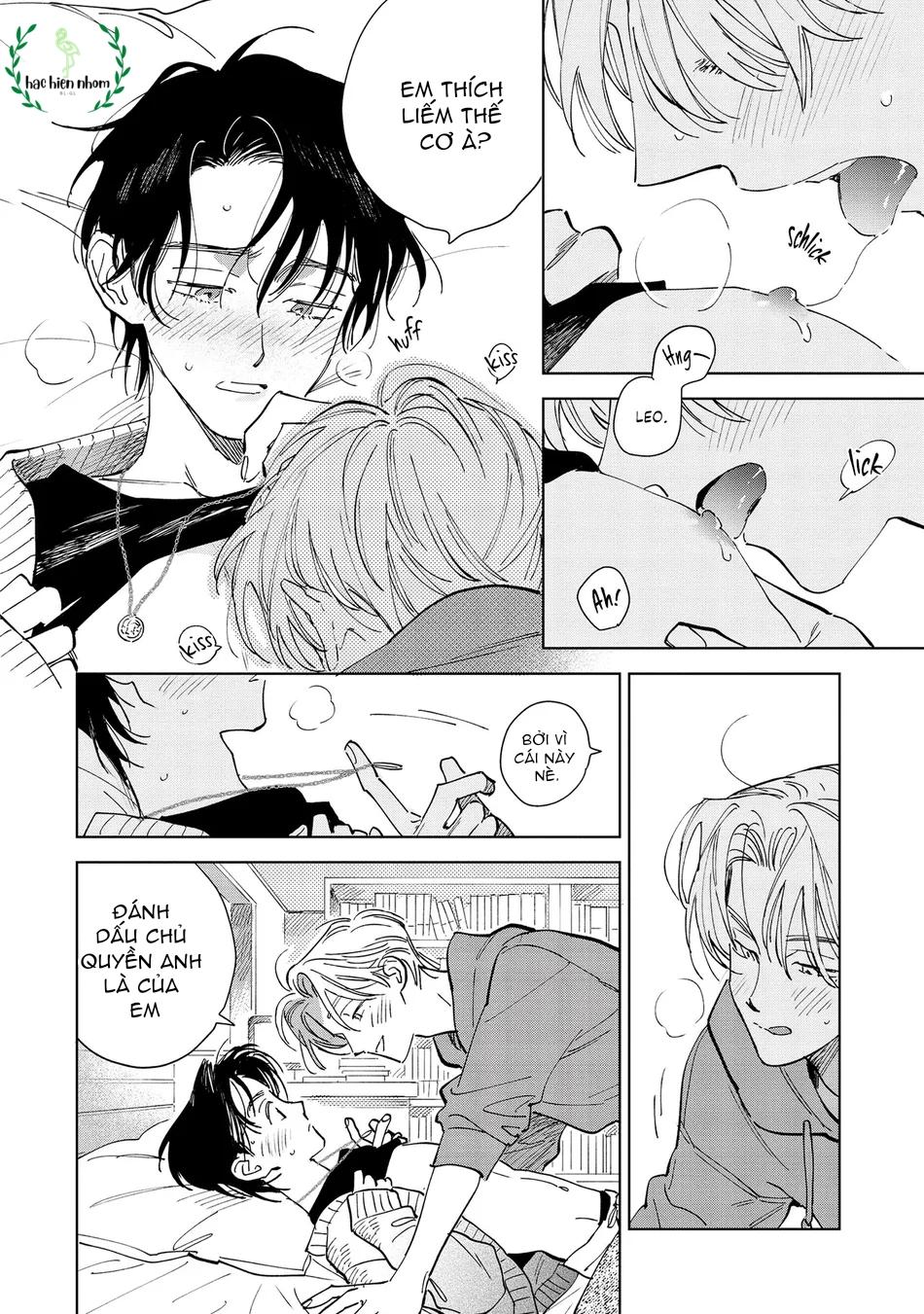 Đọc truyện Bắt lấy vì sao - Chapter 7.5