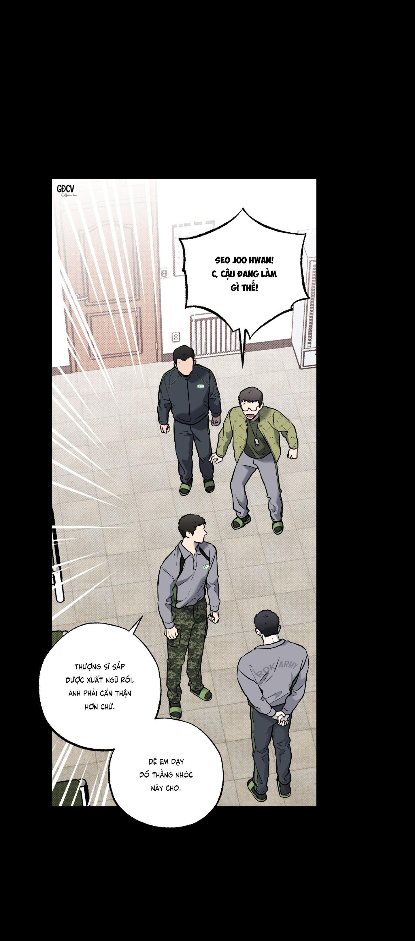 Đọc truyện MẬT NGỌT CHẾT RUỒI - Chapter 5