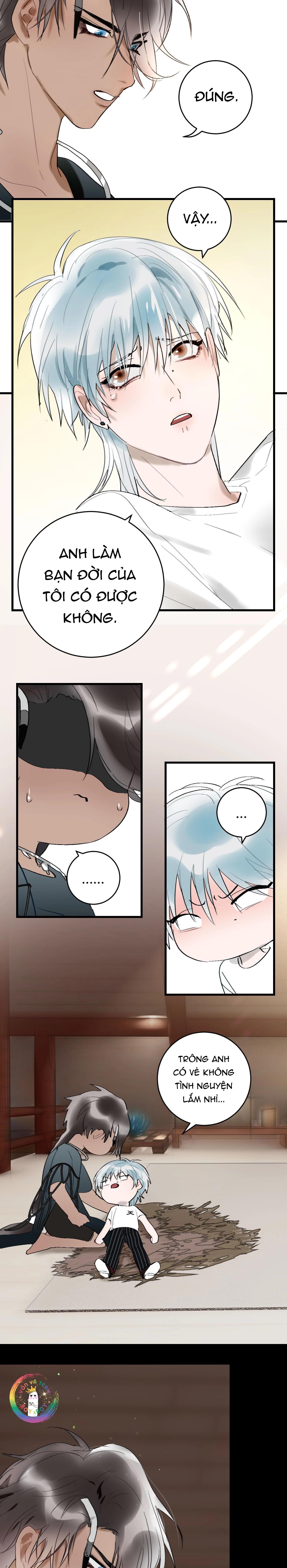 Đọc truyện Quanh Năm Có Cá - Chapter 10