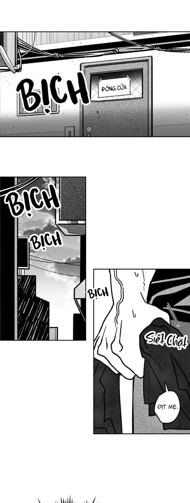 Đọc truyện Yona và Chang-il - Chapter 9