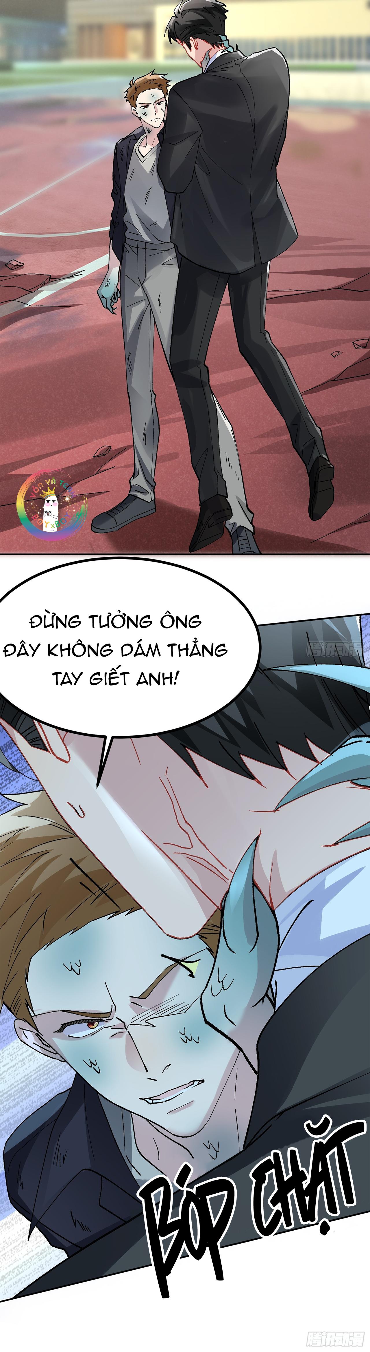 Đọc truyện Dĩ Hạ Khi Thượng - Chapter 27