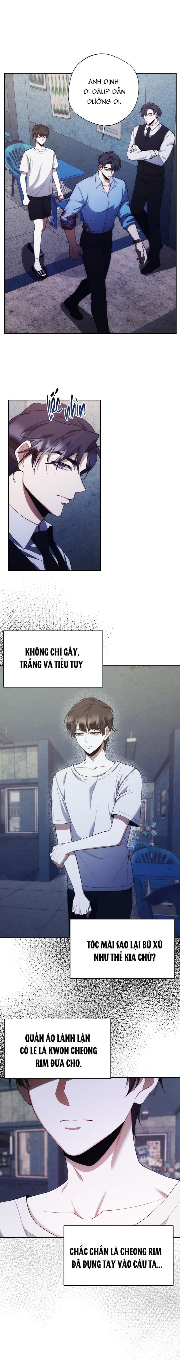 Đọc truyện RED MANSION - Chapter 28