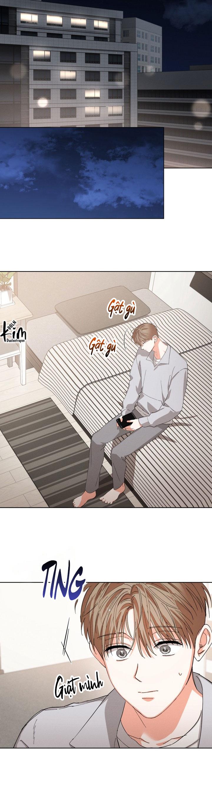 Đọc truyện NINE TO NINE - Chapter 74