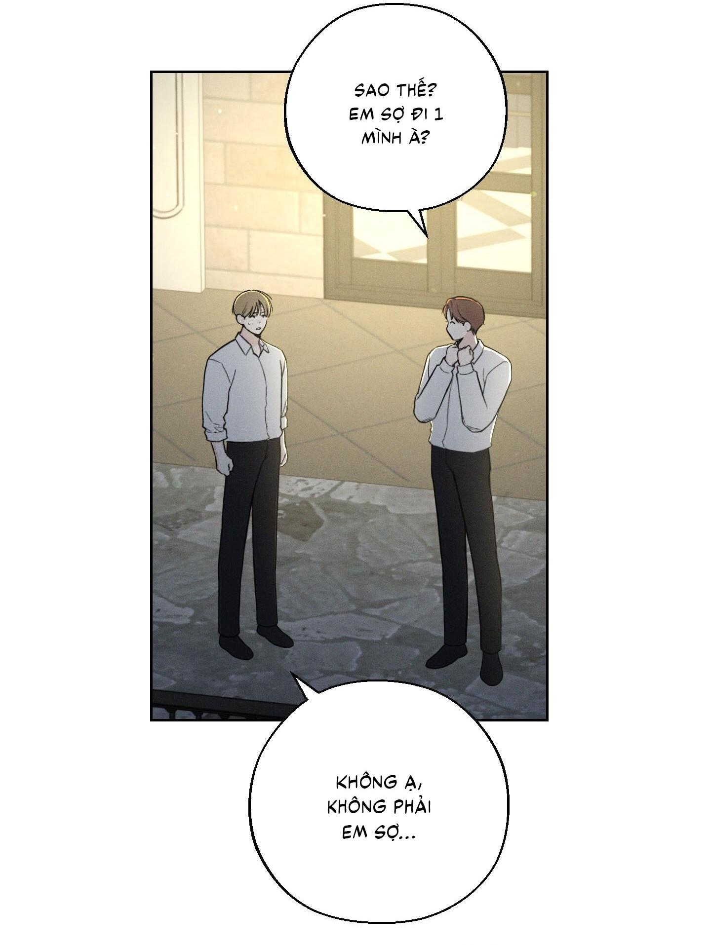 Đọc truyện  THÁNG 12 - Chapter 34