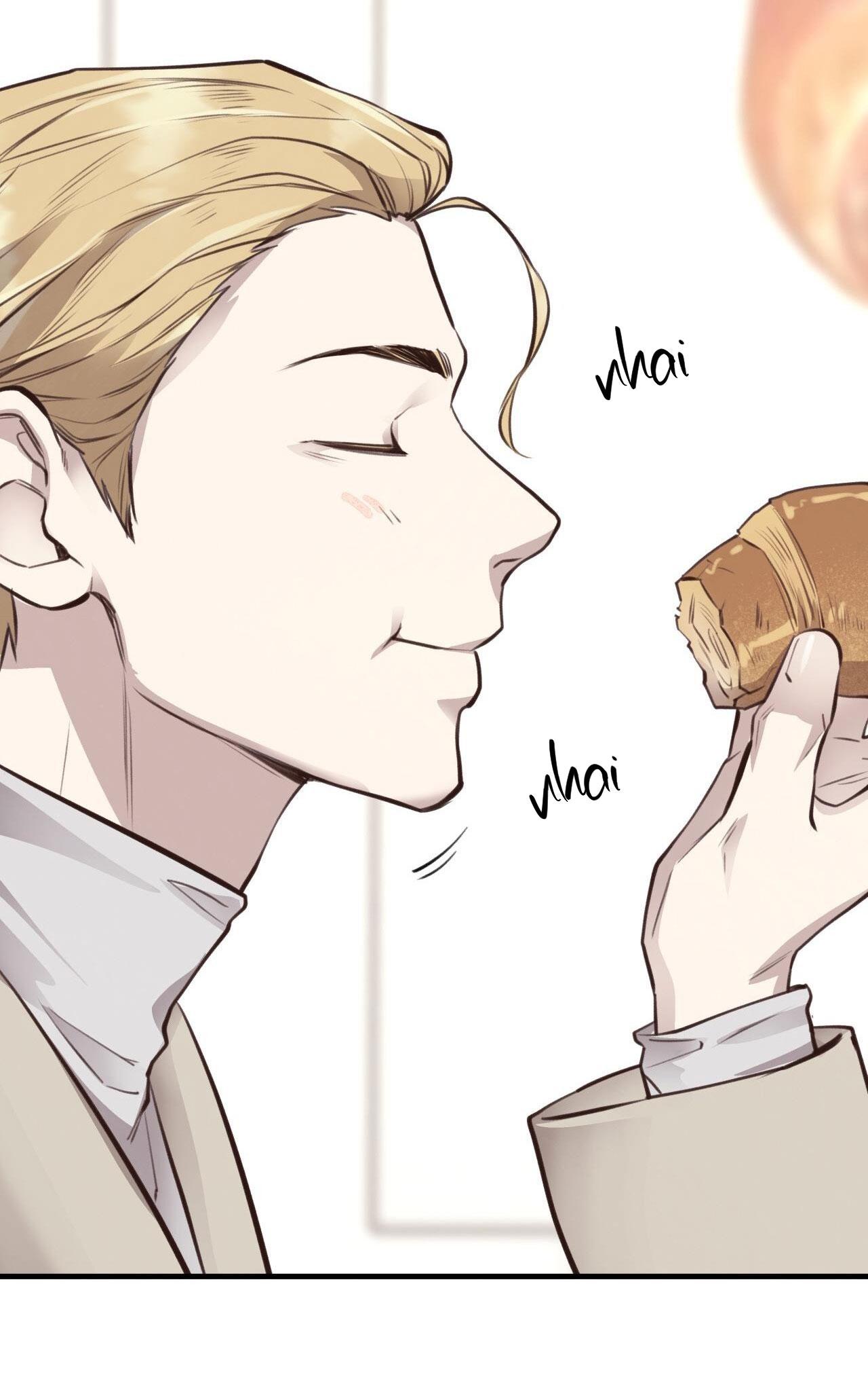 Đọc truyện HONEY BEAR - Chapter 39