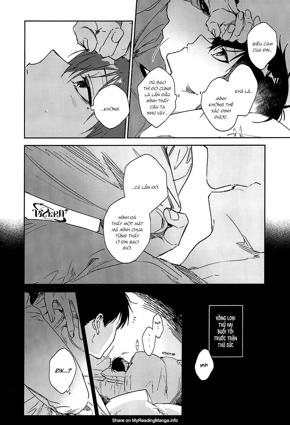 Đọc truyện Blue Lock Dj - Chapter 7