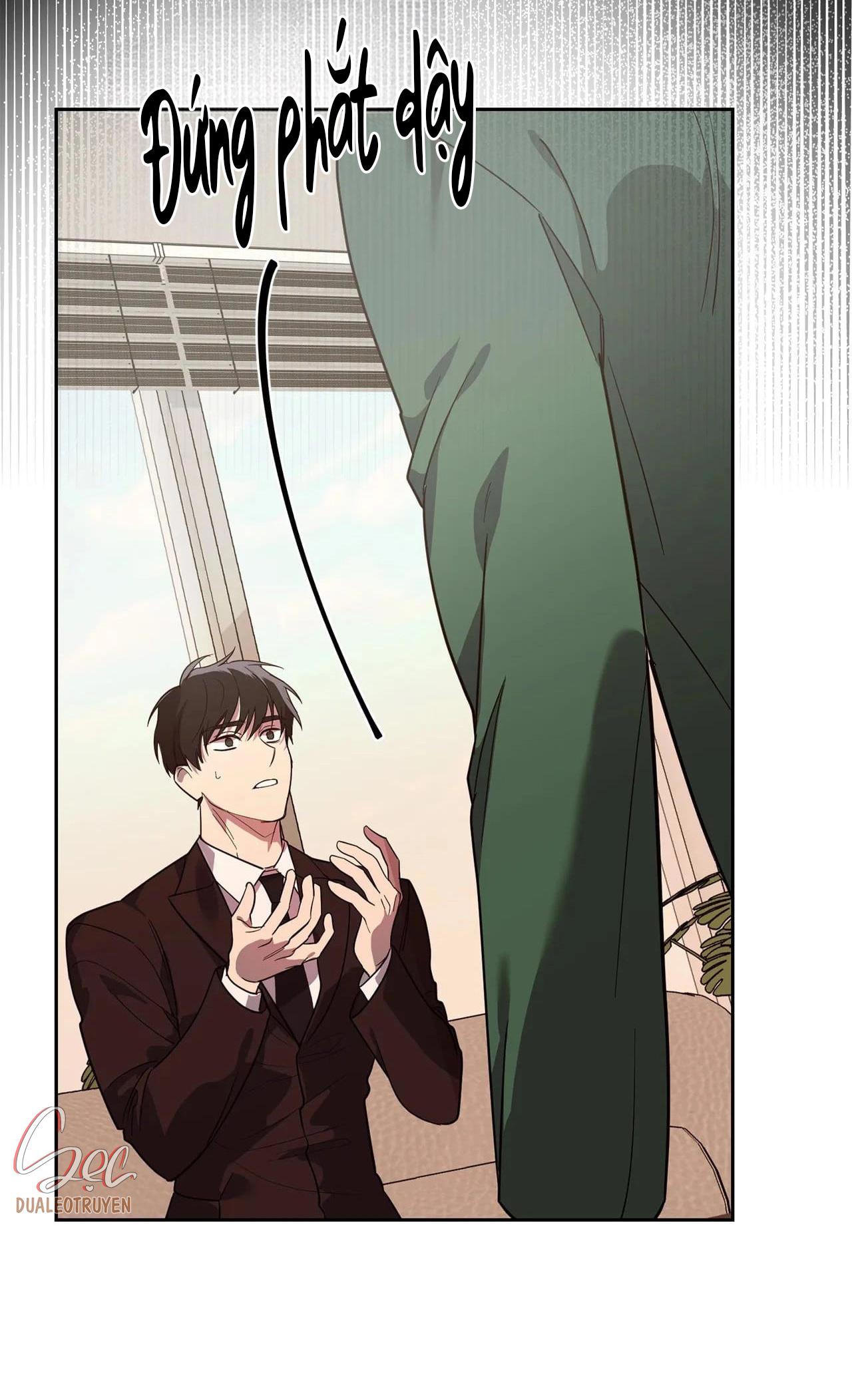 Đọc truyện DỤC VỌNG CỦA QUÁI THÚ - Chapter 5