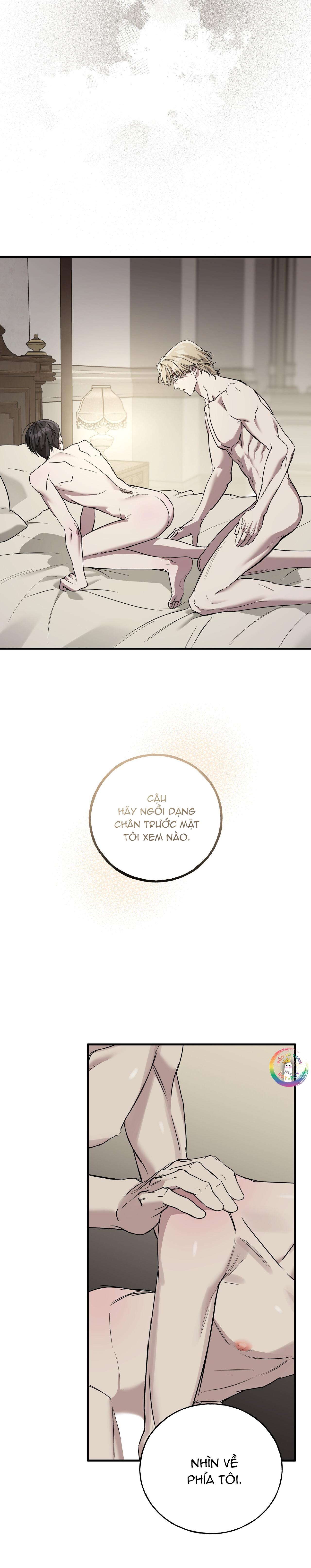 Đọc truyện Lâu Đài Gỗ Mun - Chapter 23