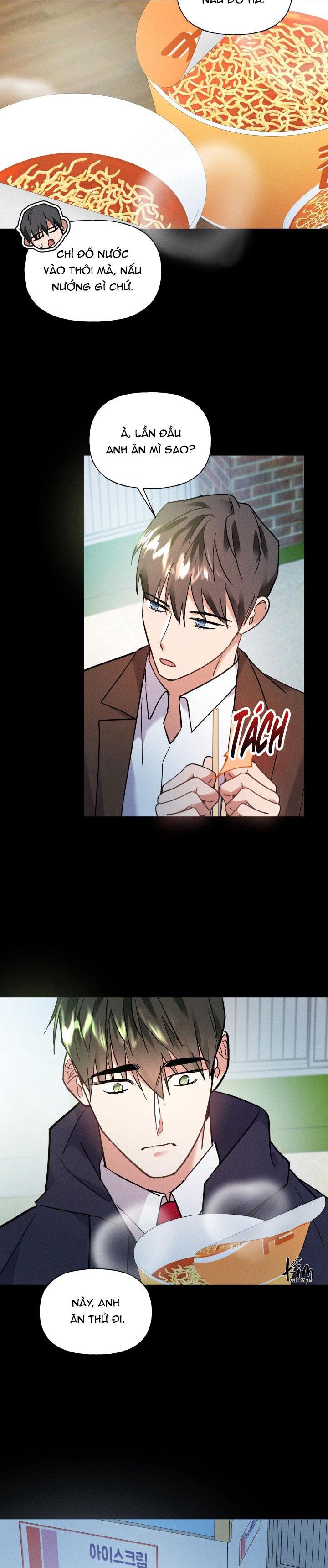 Đọc truyện TÌNH YÊU KHÔNG TỔN THẤT - Chapter 22