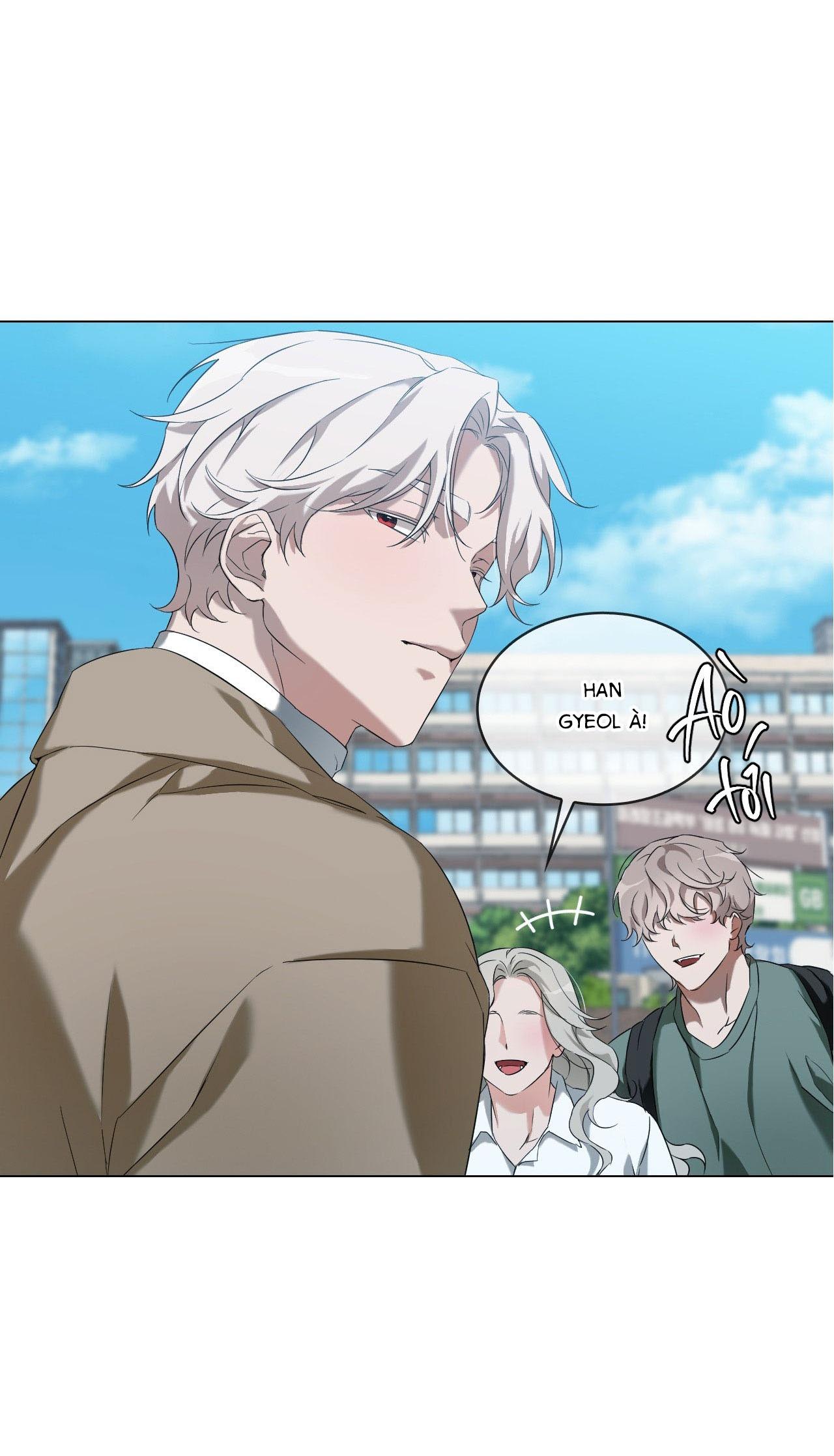 Đọc truyện  Dễ thương là lỗi của tôi sao? - Chapter 6