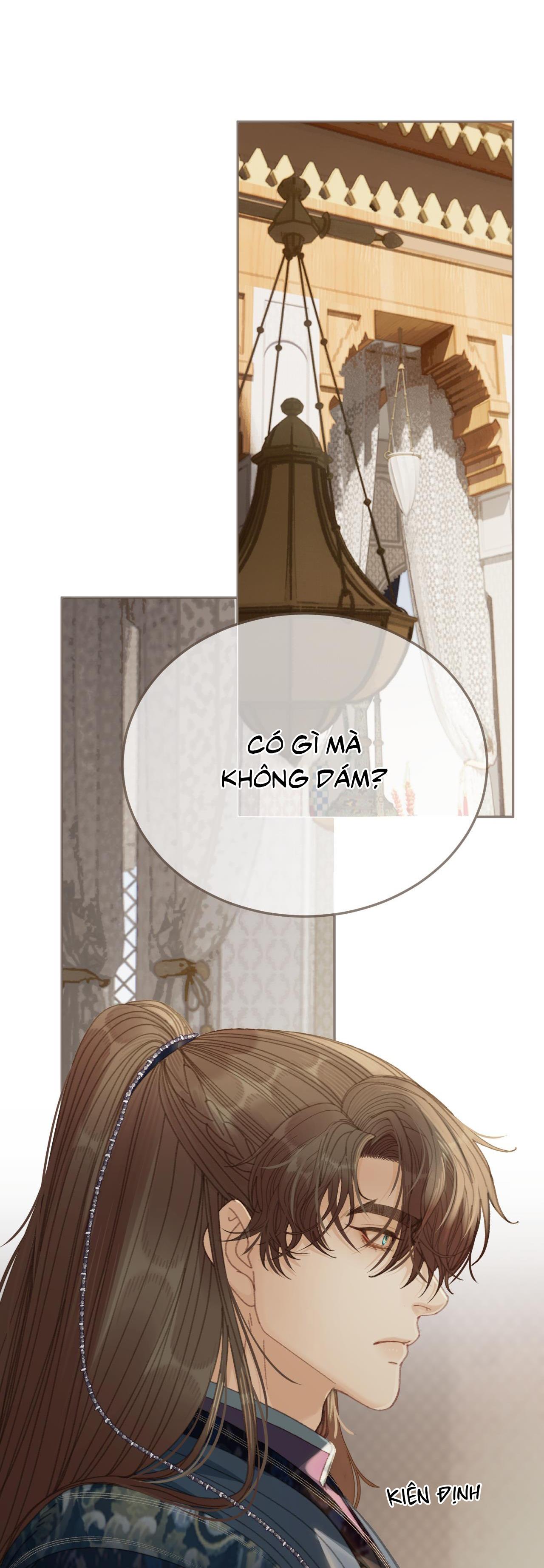 Đọc truyện Á NÔ 2 - THÁM HOA - Chapter 65