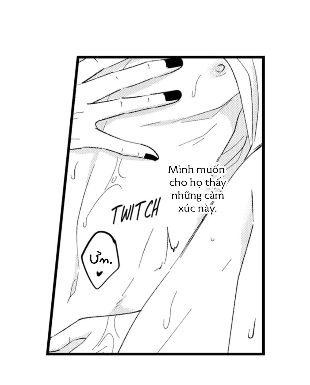 Đọc truyện Tabetai Anata - Chapter 52