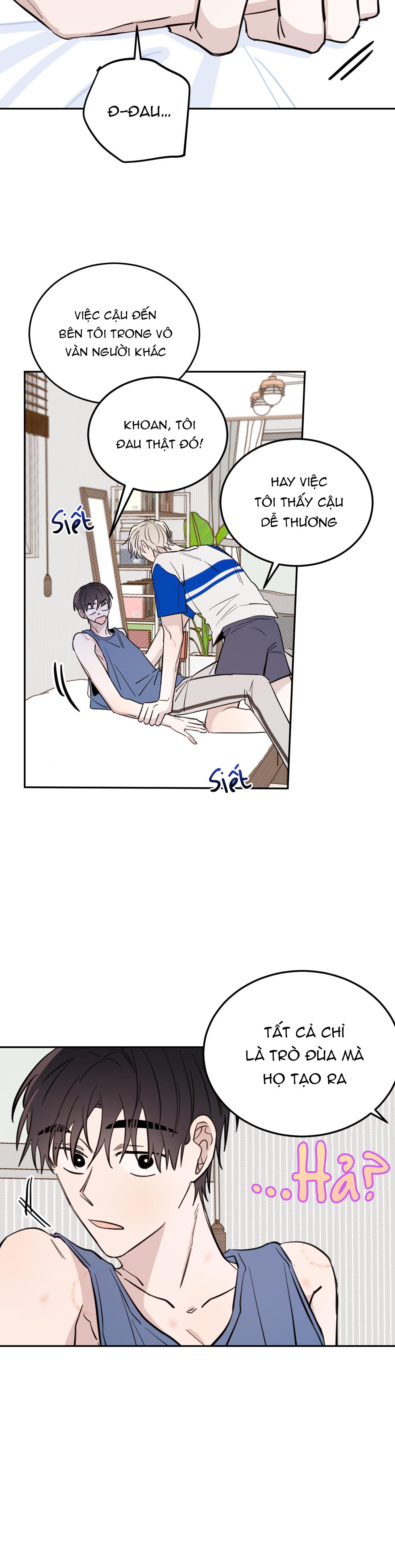 Đọc truyện Ác ma giữa ngã tư đường - Chapter 49