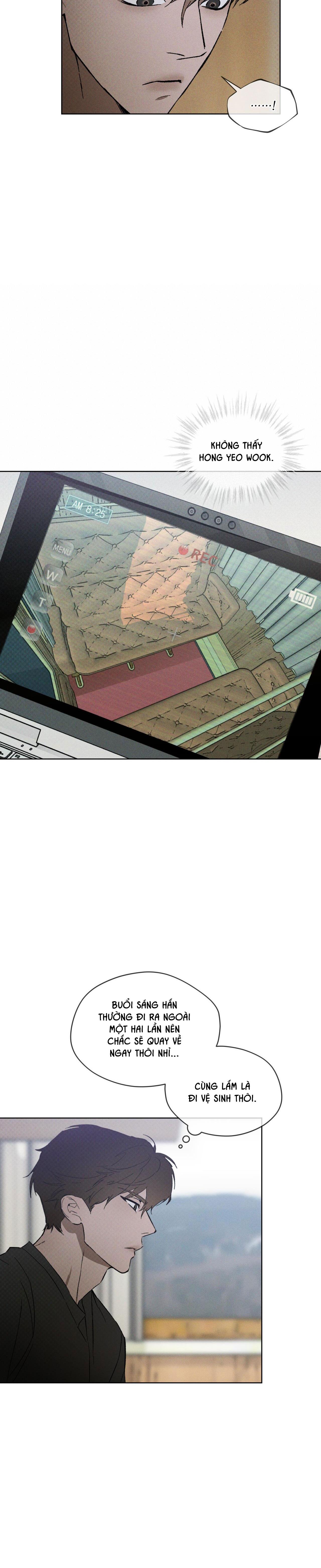 Đọc truyện CODENAME ANASTASIA - Chapter 28