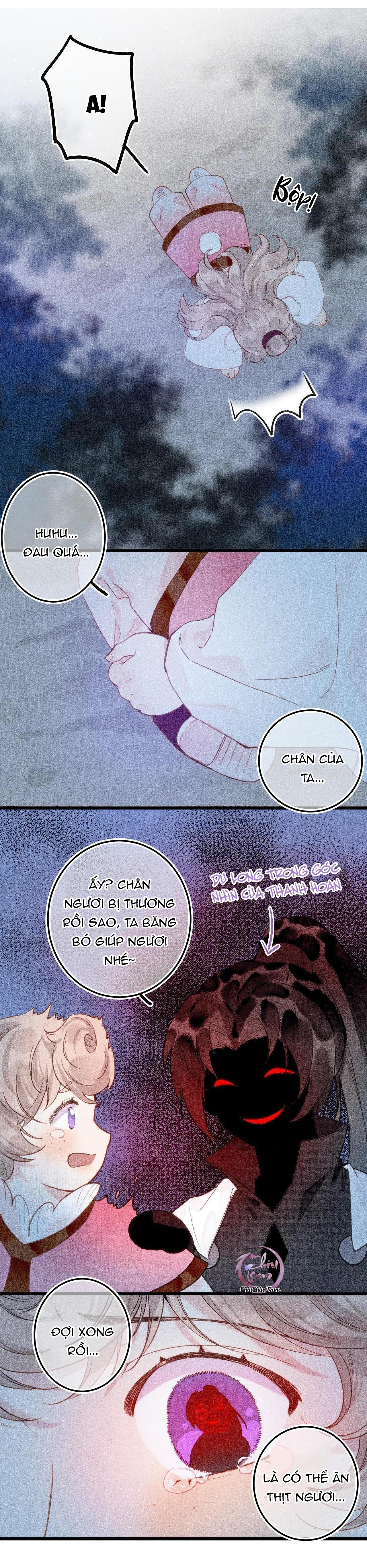 Đọc truyện Ngốc Nghếch Đáng Yêu - Chapter 9